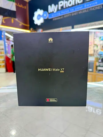 Huawei Mate X7