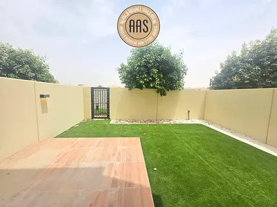 AFFORDABLE LUXURY SINGLE ROW 3BR+MAID VILLA FOR RENT 155K