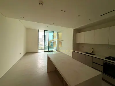 Pool/Park View | High Floor | Kitchen Appliances