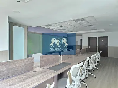 Furnished Office |Prime Location| With Balcony P&W