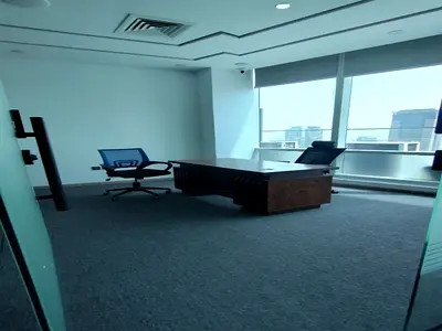 Premium Fully Fitted Office | Park Lane Tower | Prime Loacation