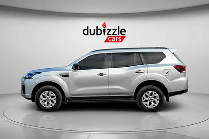 2022 Nissan XTERRA 照片 5