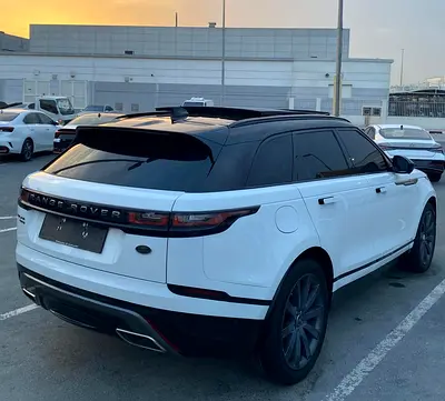 2018 LAND Rover RANGE ROVER VELAR — фото 5