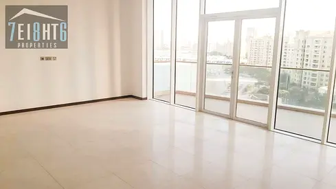 Vastu compliant | Sea view apartment | 2 Bedroom apartment | Study room