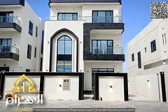 Luxury villa for sale | 5 bedrooms | Al Bahia - Ajman | High-end finishing | Prime location