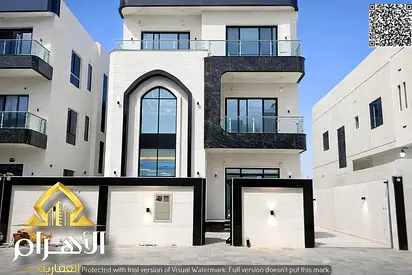 Luxury villa for sale | 5 bedrooms | Al Bahia - Ajman | High-end finishing | Prime location