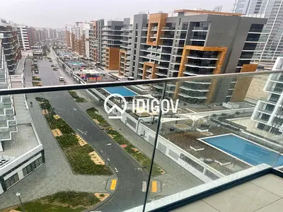 High Floor | Vacant | Partially Furnished