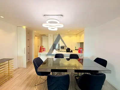 Elegant 1 Br | Sea View | Ready To Move