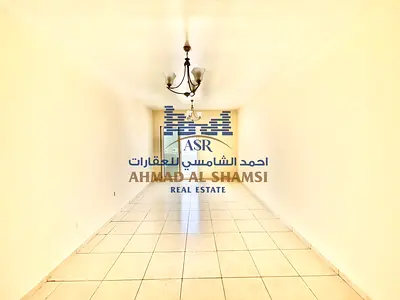 Spacious 2BR || Separate Hall || Balcony || Gym and Pool Free || Opposite Sahara Centre
