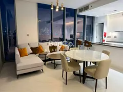 Burj View | Ready To Move | Fully Furnished