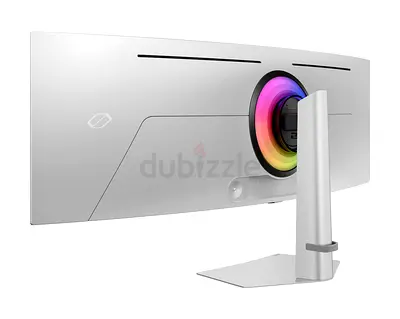 Samsung 49 Monitor Odyssey Gaming Monitor LS49CG934 Curved,DQHD, OLED,HDR10+0.03MS-240HZ