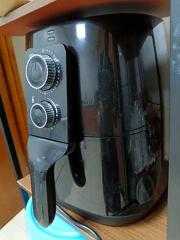 Noon East 3.4 Liter Mechanical Airfryer