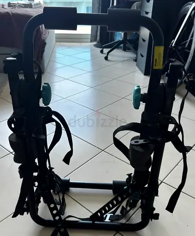 Universal car - Bike rack for 3x bikes