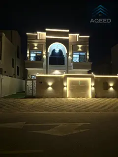 7BR Classic Villa | 3650 Sqft | AED 1.9M | Garden &amp; Maid Room | 5-Car Parking