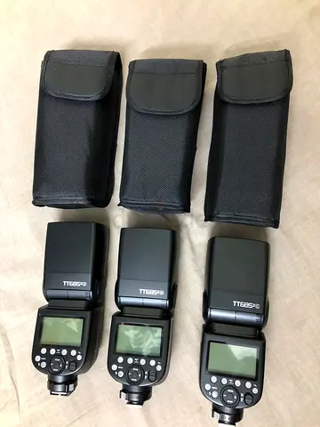 Godox TT685ll flash for sony Canon and Nikon