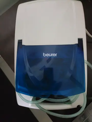 Inhaler- Beurer -Immediate sale