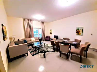 Balcony | Opposite Metro | Fully Furnished