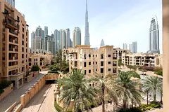Corner Unit | Chiller Free | Burj Khalifa View