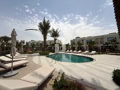 Brand New 2BR+ Maids | Island Living | Unfurnished