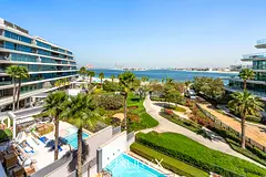 Sea and Palm View | Iconic | Private