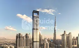 Ultra-Luxury 2BR | Burj Khalifa View | Trump Tower I High ROI