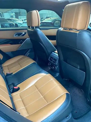 2018 LAND Rover RANGE ROVER VELAR thumbnail 11