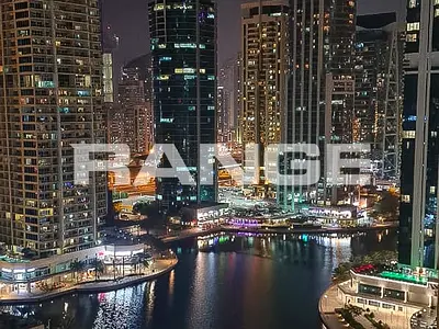 2 Bed + Maids | On High Floor | Lake View