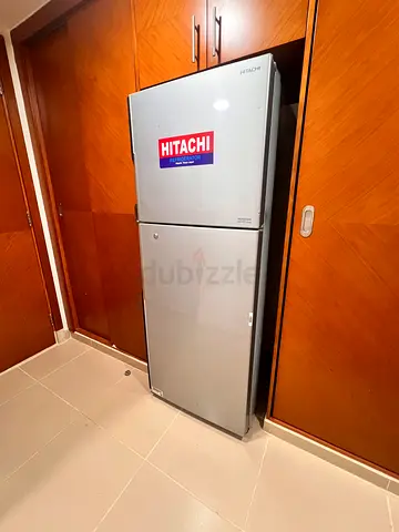 Fridge  Washing machine