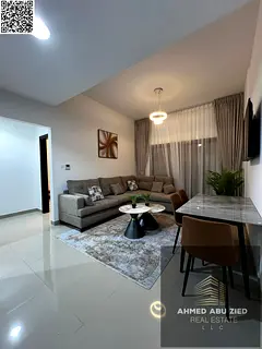 Furnished apartments for monthly rent – ​​VIP furnishings | Prime location | Master bedroom | 