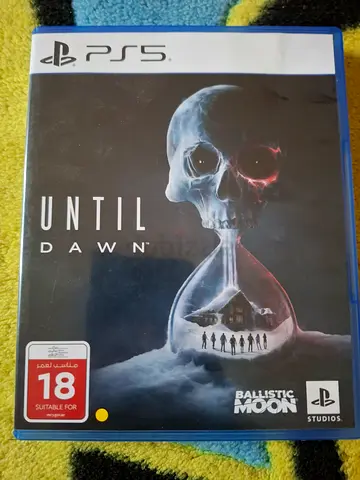 Until dawn ps5