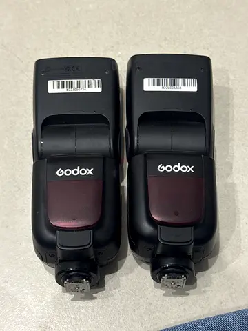 Godox TT685ii for SONY