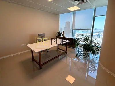 Premium Office Space | Addax Tower | Prime Location