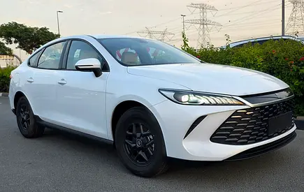 BYD Qin Plus DM-i 2025, Chinese Specs - GCC Ready!
