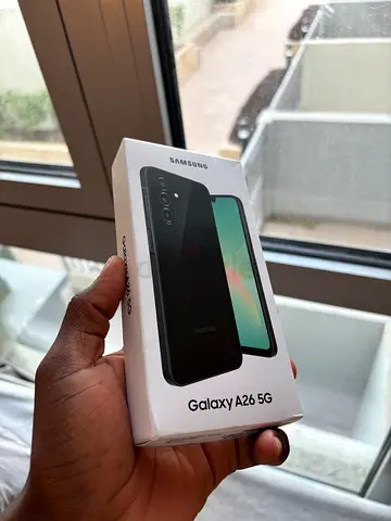Samsung Galaxy A26 5G 6GB RAM 128GB