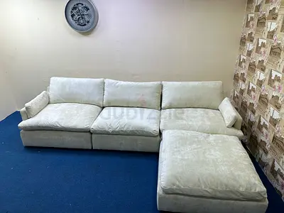 Home centre cloud sofa