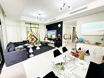3 Bedroom + Maid I Corner Unit I Fully Furnished