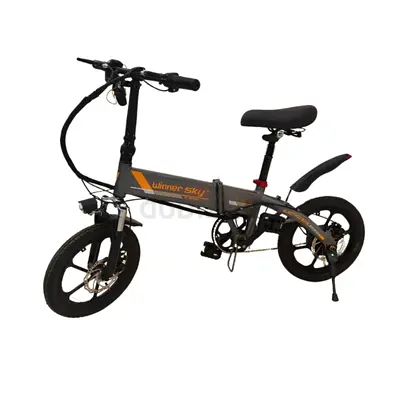 Folding Electric Bicycle