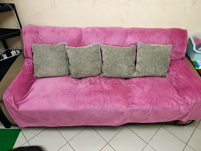 3-seater sofa  — good condition