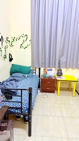 Flat room for executive bachelor