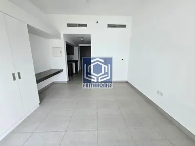 Luxurious Unfurnished Studio | Spacious Balcony | Ready to Move In