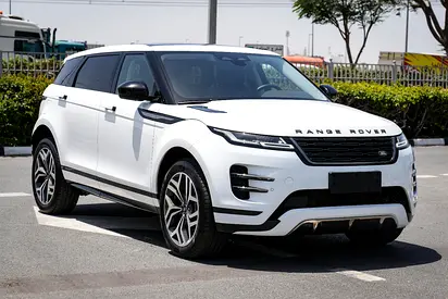 RANGE ROVER EVOQUE SE P250 DYNAMIC 2025!! FIVE YEARS WARRANTY!! THREE YEARS SERVICE CONTRACT