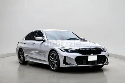 2021 BMW 3-Series 330i | American Specifications