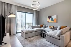 High ROI 1BR | Vacant | Fully Furnished