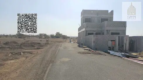 أرض تاون هاوس للبيع – 125,000 درهم شامل رسوم التسجيل – المنامة 14 عجمان