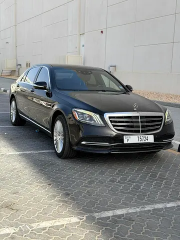 Mercedes-Benz S560 4MATIC