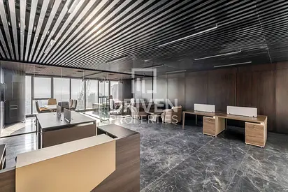 Newly Renovated | Premium | Furnished Office