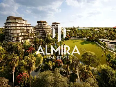 Park View | Corner 2BR+Study Room | Exclusive with Us