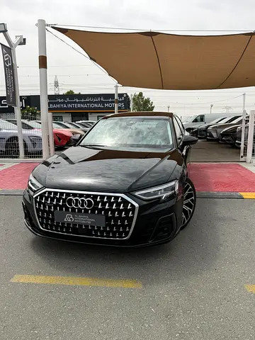 2026 Audi A8L quattro GCC Specs - Brand New