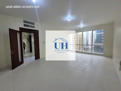 2BR+Maid | All Master | Parking | Hamdan Street