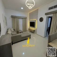 Luxurious and beautiful fully furnished one-bedroom apartment ✅ with super deluxe furnishings for 